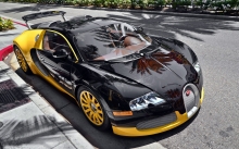 Bugatti Veyron   